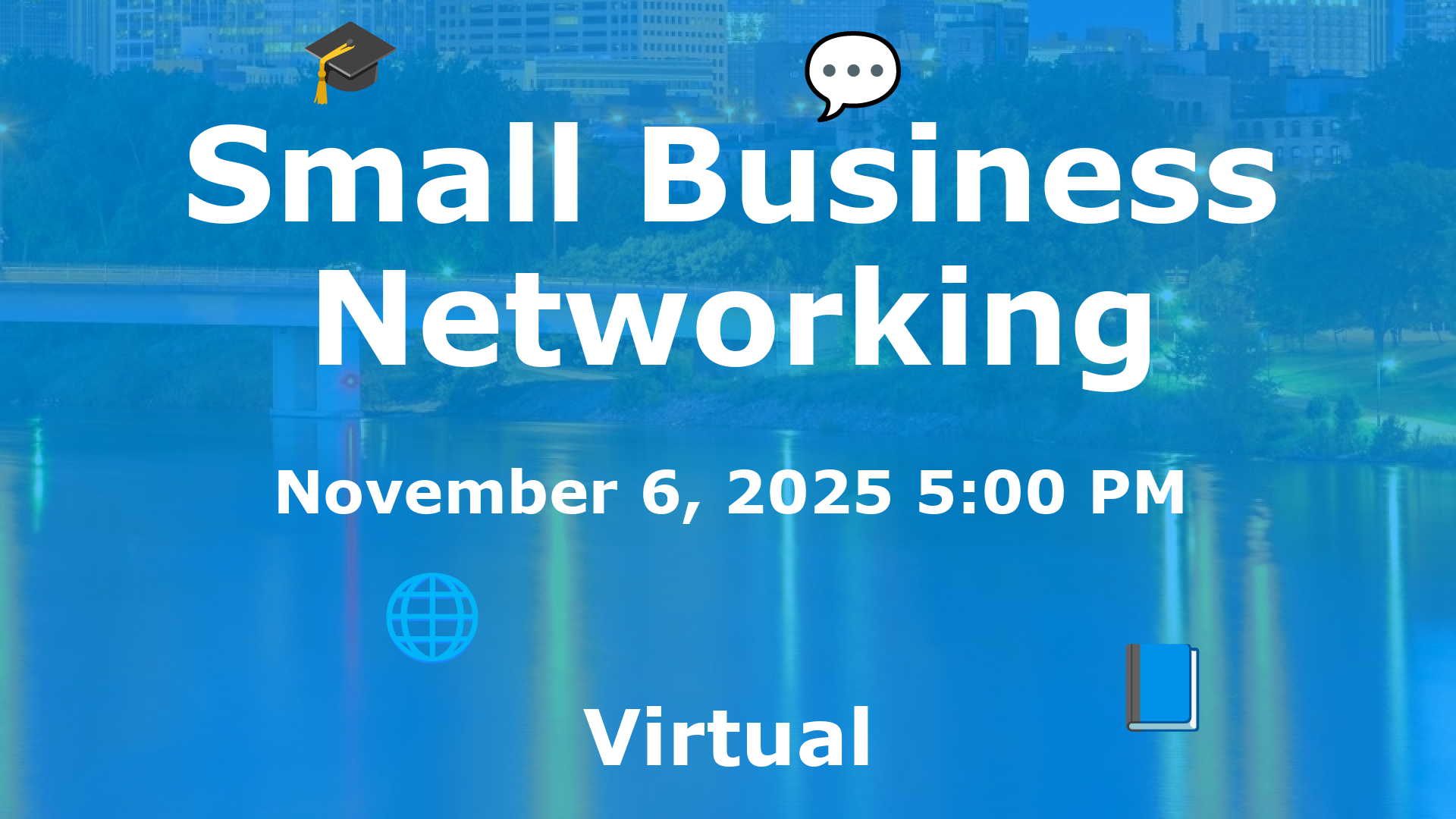 Small Business Networking event image